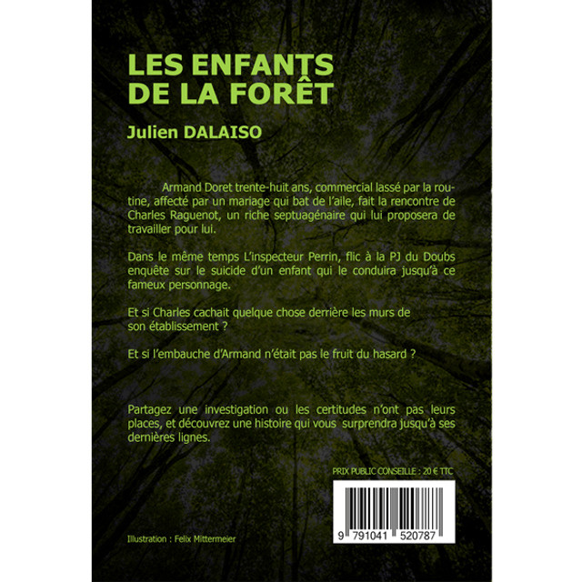 Les enfants de la forêt